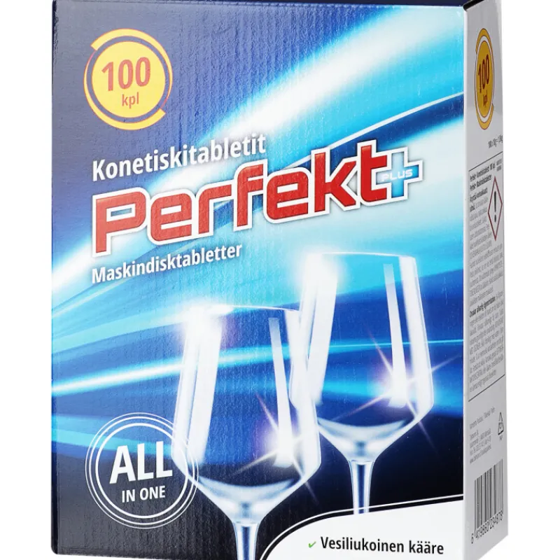 konetiskitabletti-perfekt-100-DzeaqaOU-0.webp Perfekt+ Astianpesuaineet^Konetiskitabletti 100 Kpl All In One