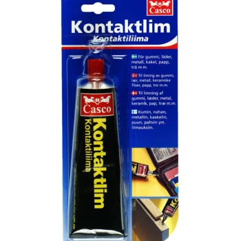Casco Liimat, Massat Ja Tasoitteet-Kontaktiliima 160 Ml
