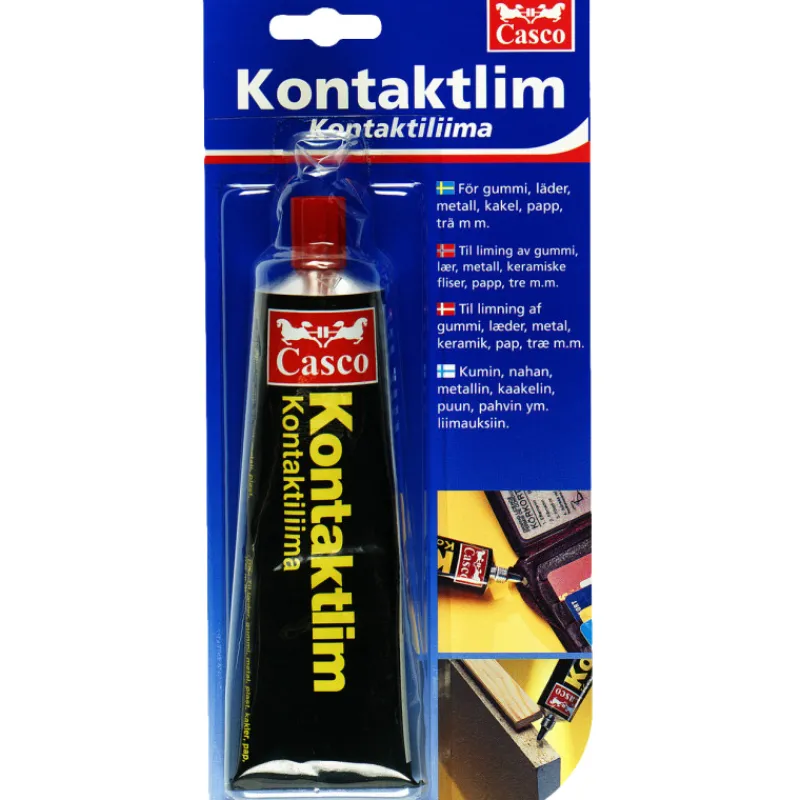 kontaktiliima-160-ml-EznyArgg-0.webp Casco Liimat, Massat Ja Tasoitteet-Kontaktiliima 160 Ml