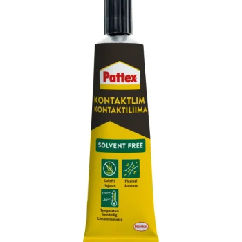 Pattex Liimat, Massat Ja Tasoitteet-Kontaktiliima Liuotteeton, 35 G