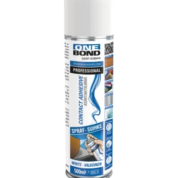 Onebond Liimat, Massat Ja Tasoitteet-Kontaktiliimaspray 500 Ml