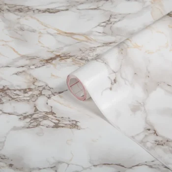 D C Fix Maalaustarvikkeet-Kontaktimuovi D-c-fix 346-0120 Marmori Ruskea