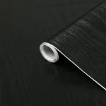 D C Fix Maalaustarvikkeet-Kontaktimuovi D-c-fix 346-8007 Musta Puu