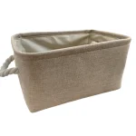 Kotikulta Sisustuskorit-Kori 30 X 20 X 15 Cm Jadela Beige