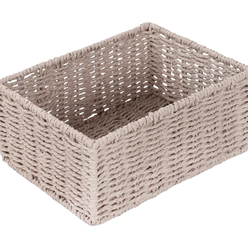 kori-kotikulta-31-x-23-x-14-cm-HLRWXVby-0.webp Kotikulta Sisustuskorit-Kori 31 X 23 X 14 Cm Marton Vaaleanharmaa