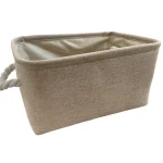 Kotikulta Sisustuskorit-Kori 33 X 23 X 17 Cm Jadela Beige