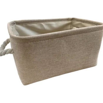 Kotikulta Sisustuskorit-Kori 36 X 26 X 18 Cm Jadela Beige