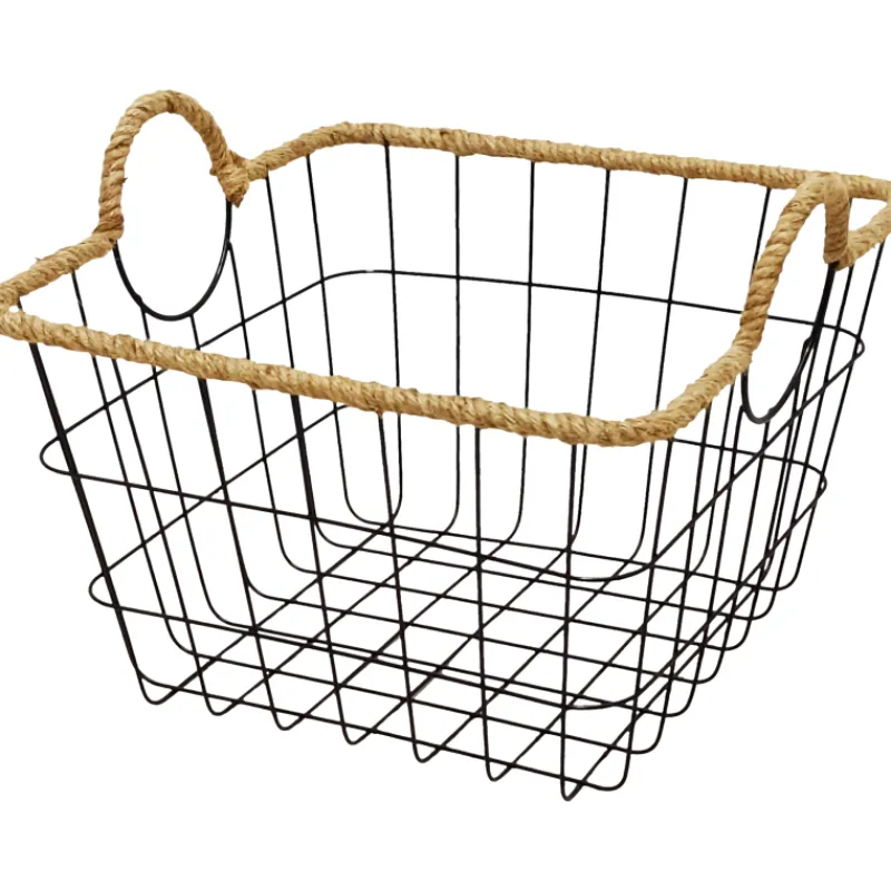 kori-kotikulta-37-x-37-x-29-cm-NZRXwzPC-0.webp Kotikulta Sisustuskorit-Kori 37 X 37 X 29 Cm Hertta