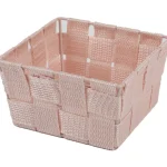 Kotikulta Sisustuskorit-Kori S Punos Vaaleanpunainen