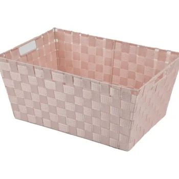 Kotikulta Sisustuskorit-Kori XL Punos Vaaleanpunainen