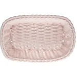 Miny Sisustuskorit-Kori 23 X 14 X 5,5 Cm Punottu Suorakaide