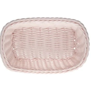 Miny Sisustuskorit-Kori 23 X 14 X 5,5 Cm Punottu Suorakaide