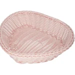 Miny Sisustuskorit-Kori 25 X 23 X 7 Cm Punottu Sydän