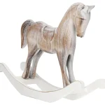 Kotikulta Maljakot Ja Koriste-esineet-Koriste Keinuhevonen