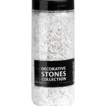 Kotikulta Maljakot Ja Koriste-esineet-Koristehiekka Valkoinen