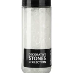 Kotikulta Maljakot Ja Koriste-esineet-Koristekivi 700 G Läpinäkyvä