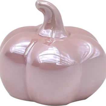 Miny Sesonkikoristeet-Koristekurpitsa 7,3 Cm Vaaleanpunainen
