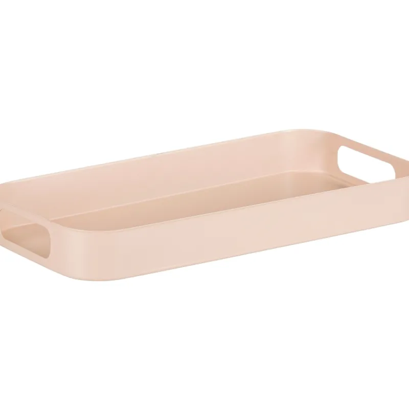 koristelautanen-mica-decoratio-oUToVNCZ-0.webp Mica Decorations Maljakot Ja Koriste-esineet-Koristelautanen 39 X 19 Cm Pinkki