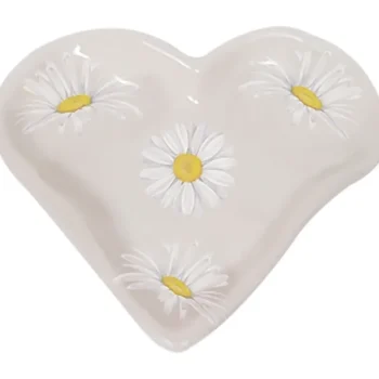 Miny Maljakot Ja Koriste-esineet-Koristelautanen Daisy