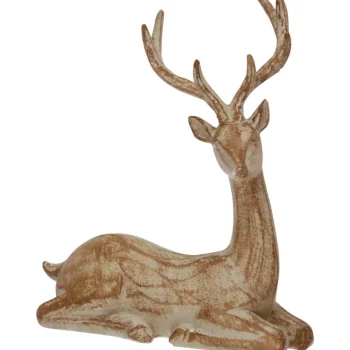 Kotikulta Maljakot Ja Koriste-esineet-Koristepeura 13,5 Cm