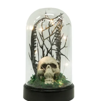 Happy Halloween Sesonkikoristeet-Koristepääkallo