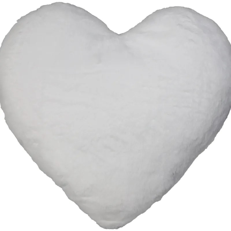 koristetyyny-kotikulta-45-x-43-SojwBiRF-0.webp Kotikulta Sisustustyynyt Ja Huovat-Koristetyyny 45 X 43 Cm Sydän Valkoinen