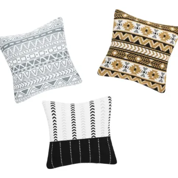 Kotikulta Sisustustyynyt Ja Huovat-Koristetyyny 45 X 45 Cm Geo