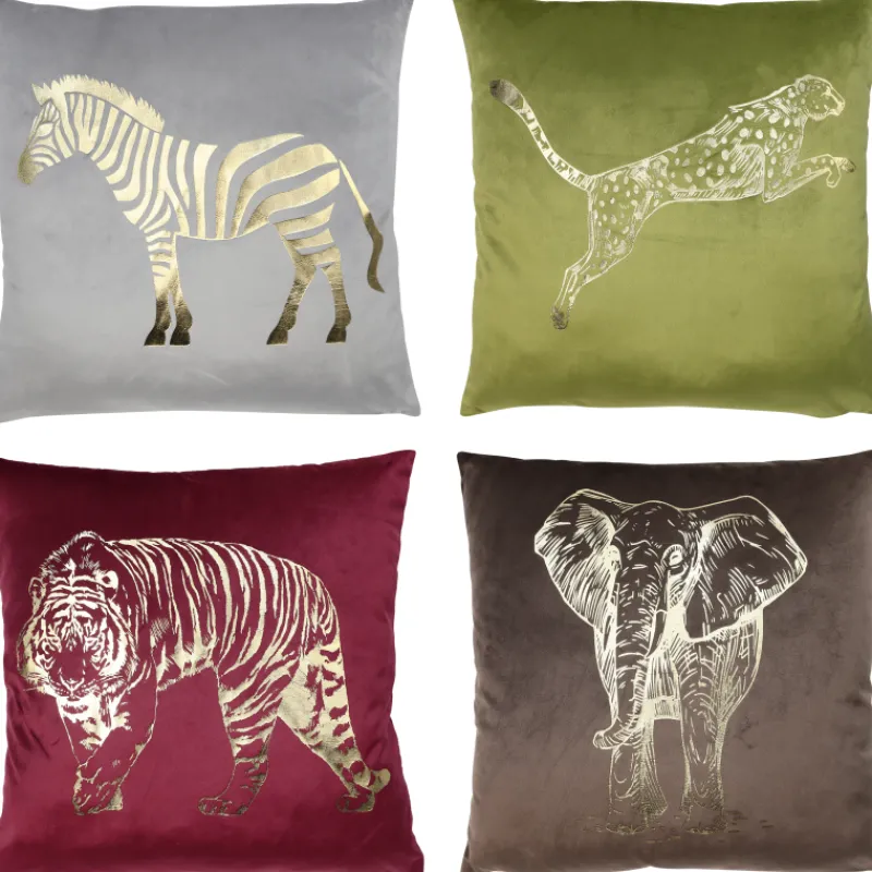 koristetyyny-kotikulta-45-x-45-HTjfpEiR-0.webp Kotikulta Sisustustyynyt Ja Huovat-Koristetyyny 45 X 45 Cm Foil Animal