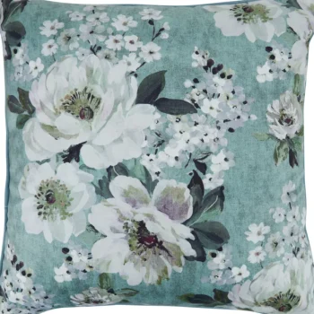 Kotikulta Sisustustyynyt Ja Huovat-Koristetyyny 45 X 45 Cm Celia Vihreä