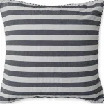 Kotikulta Sisustustyynyt Ja Huovat-Koristetyyny 45 X 45 Cm Sona Musta