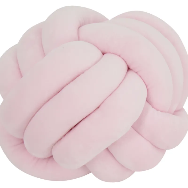 koristetyyny-miny-26-cm-solmup-dRUliKqO-0.webp Miny Sisustustyynyt Ja Huovat-Koristetyyny 26 Cm Solmupallo Vaaleanpunainen