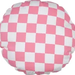 Miny Sisustustyynyt Ja Huovat-Koristetyyny 40 Cm Ruutu Pinkki