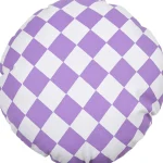 Miny Sisustustyynyt Ja Huovat-Koristetyyny 40 Cm Ruutu Lila