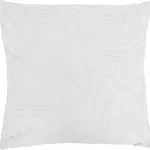 Kotikulta Sisustustyynyt Ja Huovat-Koristetyynynpäällinen 45 X 45 Cm Oksat Valkoinen