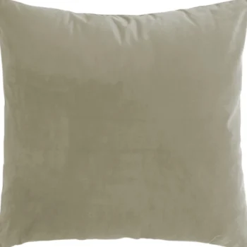 Kotikulta Sisustustyynyt Ja Huovat-Koristetyynynpäällinen 50 X 50 Cm Velvet Beige