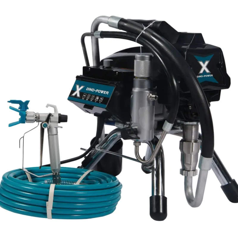 korkeapainemaaliruisku-dinopow-IfVDYvmw-0.webp Dinopower Maalaustarvikkeet-Korkeapainemaaliruisku X24 1300W 2,4 L/min