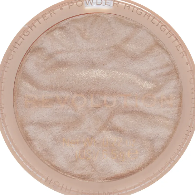 korostuspuuteri-makeup-revolut-CkpSMOoc-0.webp Makeup Revolution Kasvomeikit^Korostuspuuteri 10 G Just My Type