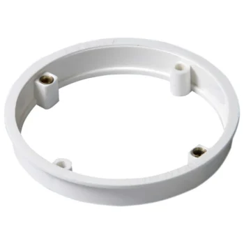 Abb Sähköasennustarvikkeet-Korotusrengas Jakorasiaan AK7P 3 Kpl