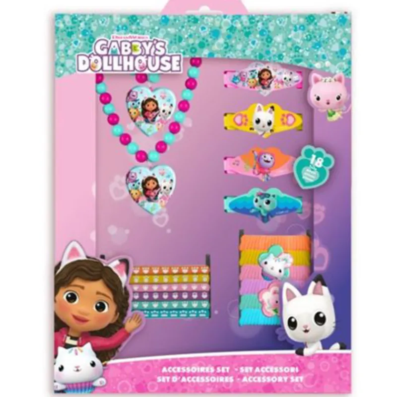 koru-hiussetti-gabbys-dollho-fiHAPzUd-0.webp Sisälelut^Koru- & Hiussetti Gabby's Dollhouse 18 Osaa