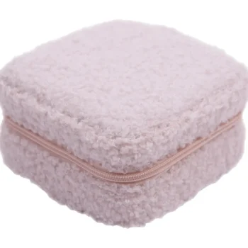 Miny Korut Ja Kellot^Korurasia 11 X 11 X 5,5 Cm Vaaleanpunainen