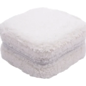 Miny Korut Ja Kellot^Korurasia 11 X 11 X 5,5 Cm Valkoinen