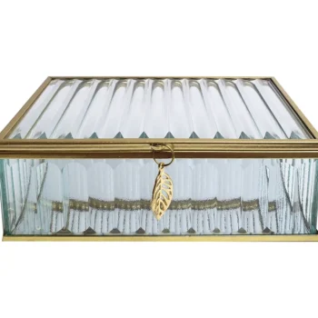 Miny Maljakot Ja Koriste-esineet-Korurasia 15 X 10,5 X 5 Cm Raitalasi