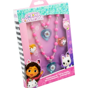 Sisälelut^Korusetti Gabby's Dollhouse 4 Osaa