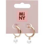 Miny Korut Ja Kellot^Korvakoru Helmiriipus