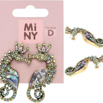 Miny Korut Ja Kellot^Korvakoru Merihevonen