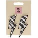 Miny Korut Ja Kellot^Korvakoru Salama, Musta