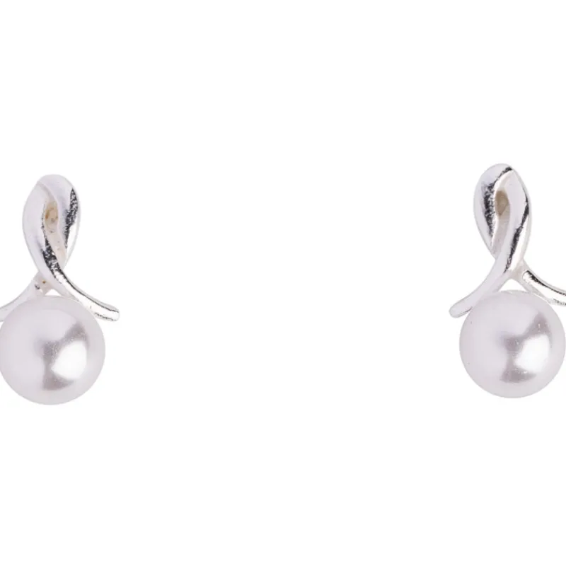 korvakorut-cailap-akryylihelmi-sLrpgvFe-0.webp Cailap Korut Ja Kellot^Korvakorut Akryylihelmikoriste Hopea