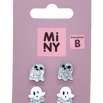 Miny Korut Ja Kellot^Korvakorut 2 Kpl Halloween