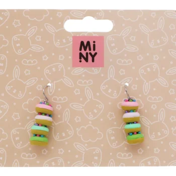 Miny Korut Ja Kellot^Korvakorut Donitsi