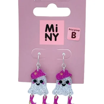 Miny Korut Ja Kellot^Korvakorut Halloween